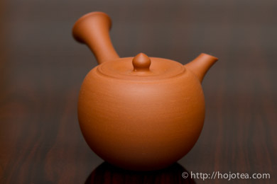 Japanese teapot
